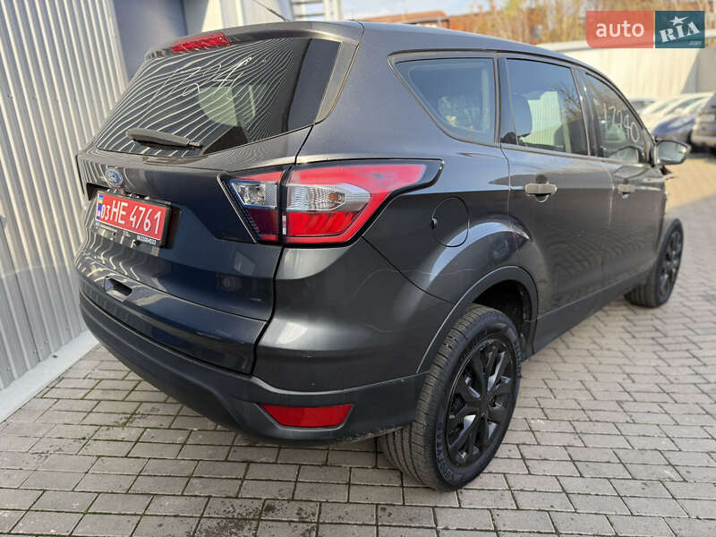 Позашляховик / Кросовер Ford Escape 2017 в Рівному фото 11 Позашляховик / Кросовер Ford Escape 2017 в Рівному
