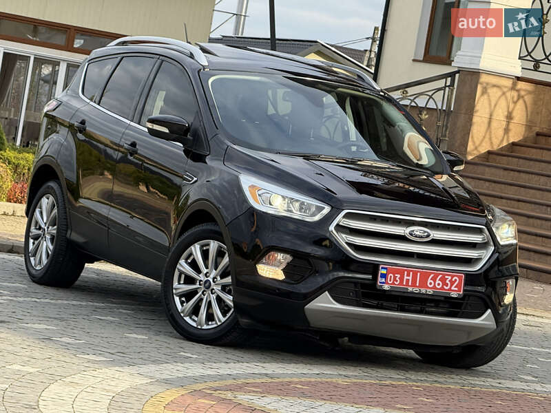 Внедорожник / Кроссовер Ford Escape 2018 в Дрогобыче фото 17 Внедорожник / Кроссовер Ford Escape 2018 в Дрогобыче