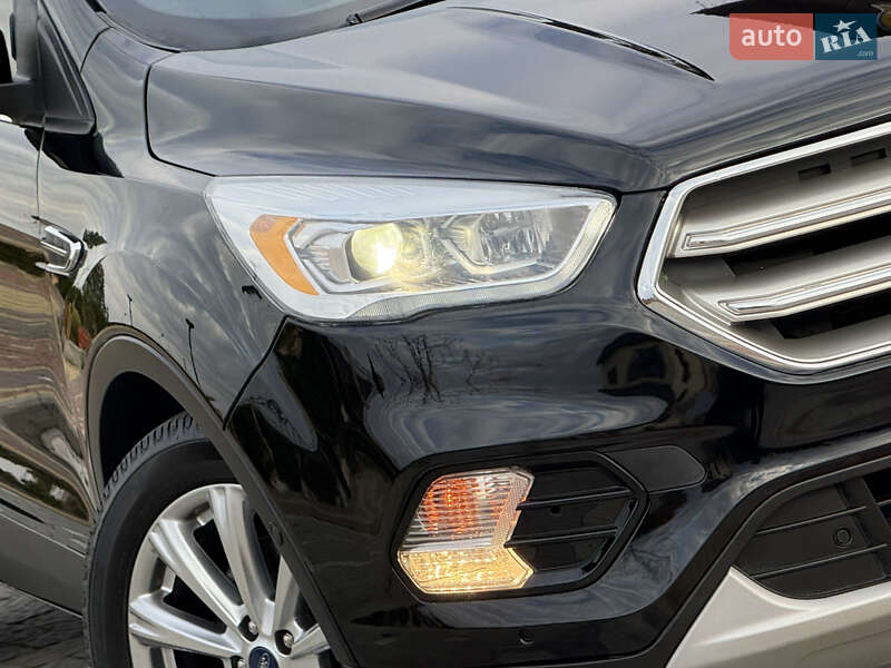 Внедорожник / Кроссовер Ford Escape 2018 в Дрогобыче фото 22 Внедорожник / Кроссовер Ford Escape 2018 в Дрогобыче