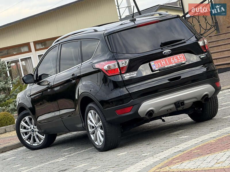 Внедорожник / Кроссовер Ford Escape 2018 в Дрогобыче фото 26 Внедорожник / Кроссовер Ford Escape 2018 в Дрогобыче