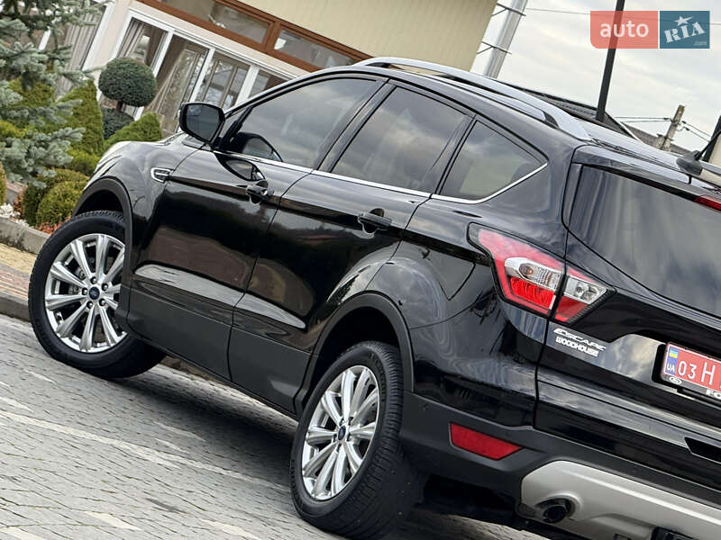 Внедорожник / Кроссовер Ford Escape 2018 в Дрогобыче фото 31 Внедорожник / Кроссовер Ford Escape 2018 в Дрогобыче