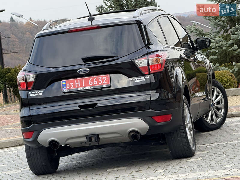 Внедорожник / Кроссовер Ford Escape 2018 в Дрогобыче фото 43 Внедорожник / Кроссовер Ford Escape 2018 в Дрогобыче