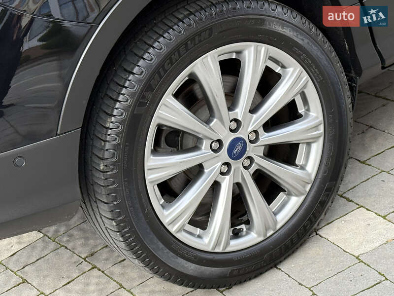 Внедорожник / Кроссовер Ford Escape 2018 в Дрогобыче фото 48 Внедорожник / Кроссовер Ford Escape 2018 в Дрогобыче