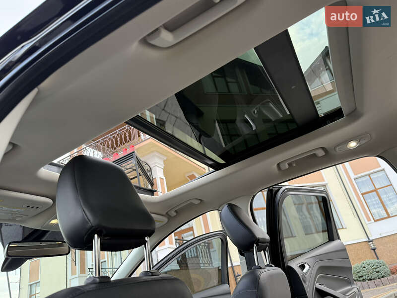 Внедорожник / Кроссовер Ford Escape 2018 в Дрогобыче фото 77 Внедорожник / Кроссовер Ford Escape 2018 в Дрогобыче