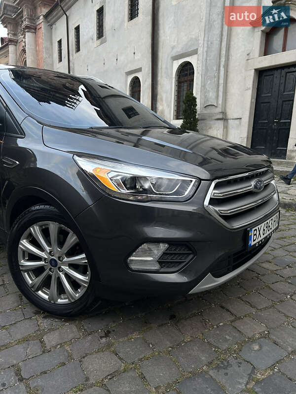 Позашляховик / Кросовер Ford Escape 2016 в Кам'янець-Подільському фото 3 Позашляховик / Кросовер Ford Escape 2016 в Кам'янець-Подільському