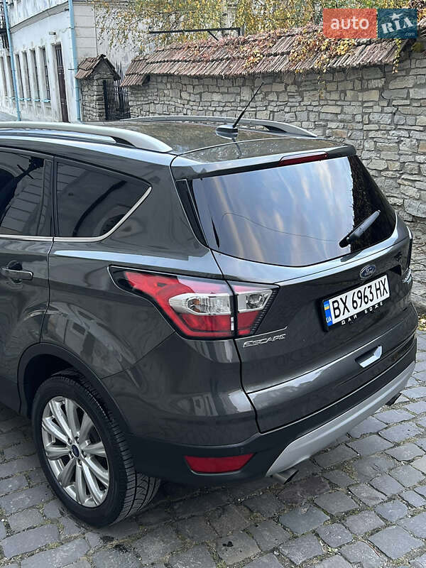 Позашляховик / Кросовер Ford Escape 2016 в Кам'янець-Подільському фото 7 Позашляховик / Кросовер Ford Escape 2016 в Кам'янець-Подільському