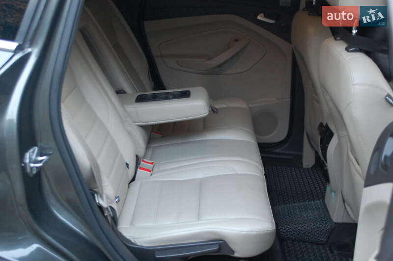 Позашляховик / Кросовер Ford Escape 2016 в Кам'янець-Подільському фото 16 Позашляховик / Кросовер Ford Escape 2016 в Кам'янець-Подільському