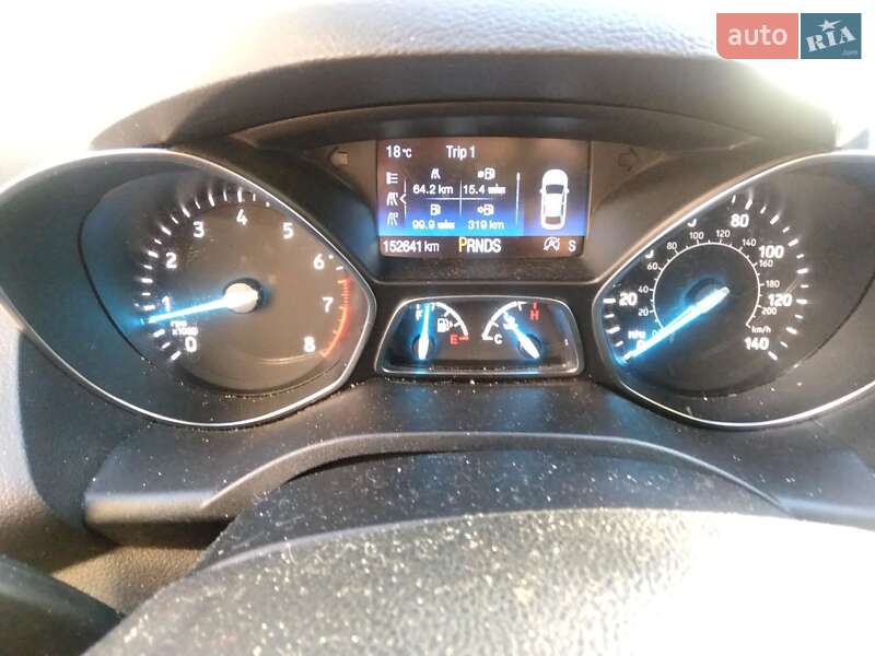 Внедорожник / Кроссовер Ford Escape 2018 в Ивано-Франковске фото 7 Внедорожник / Кроссовер Ford Escape 2018 в Ивано-Франковске