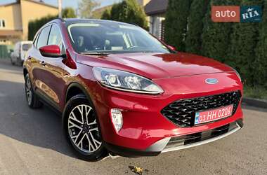 Внедорожник / Кроссовер Ford Escape 2020 в Киеве