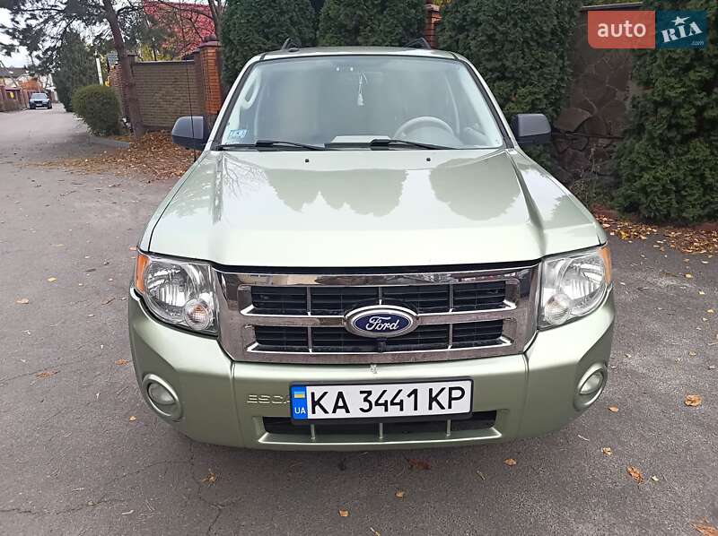 Внедорожник / Кроссовер Ford Escape 2008 в Киеве фото 3 Внедорожник / Кроссовер Ford Escape 2008 в Киеве