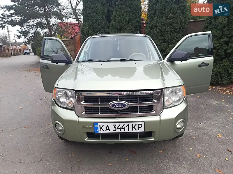 Ford Escape