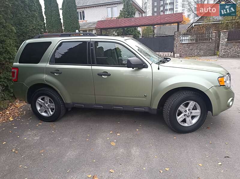 Внедорожник / Кроссовер Ford Escape 2008 в Киеве фото 9 Внедорожник / Кроссовер Ford Escape 2008 в Киеве