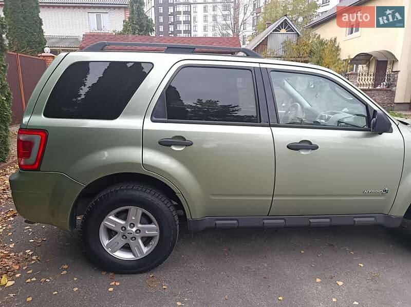 Внедорожник / Кроссовер Ford Escape 2008 в Киеве фото 13 Внедорожник / Кроссовер Ford Escape 2008 в Киеве