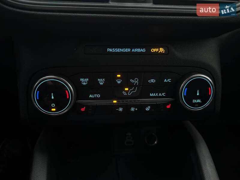 Внедорожник / Кроссовер Ford Escape 2024 в Киеве фото 4 Внедорожник / Кроссовер Ford Escape 2024 в Киеве