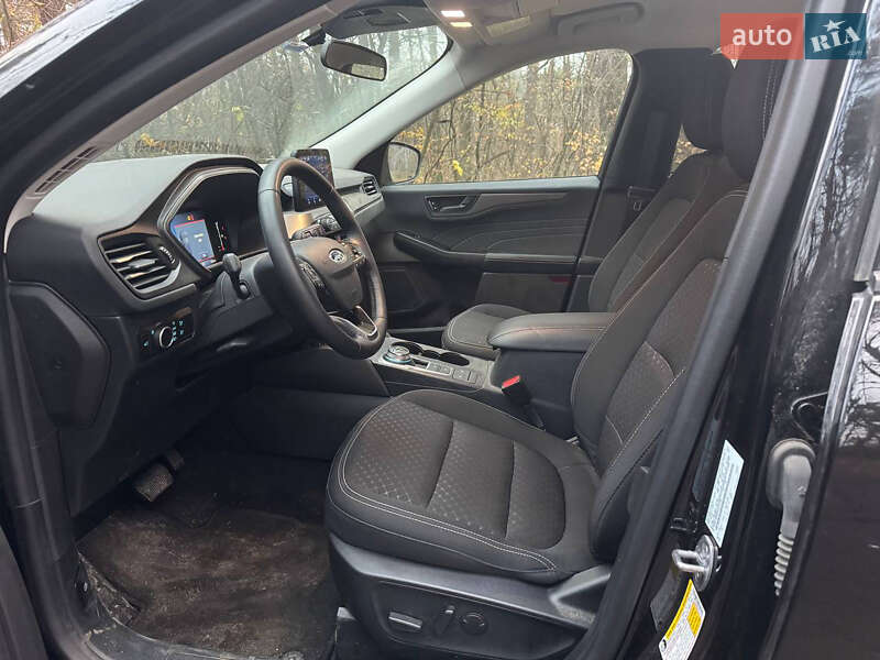 Внедорожник / Кроссовер Ford Escape 2024 в Киеве фото 6 Внедорожник / Кроссовер Ford Escape 2024 в Киеве