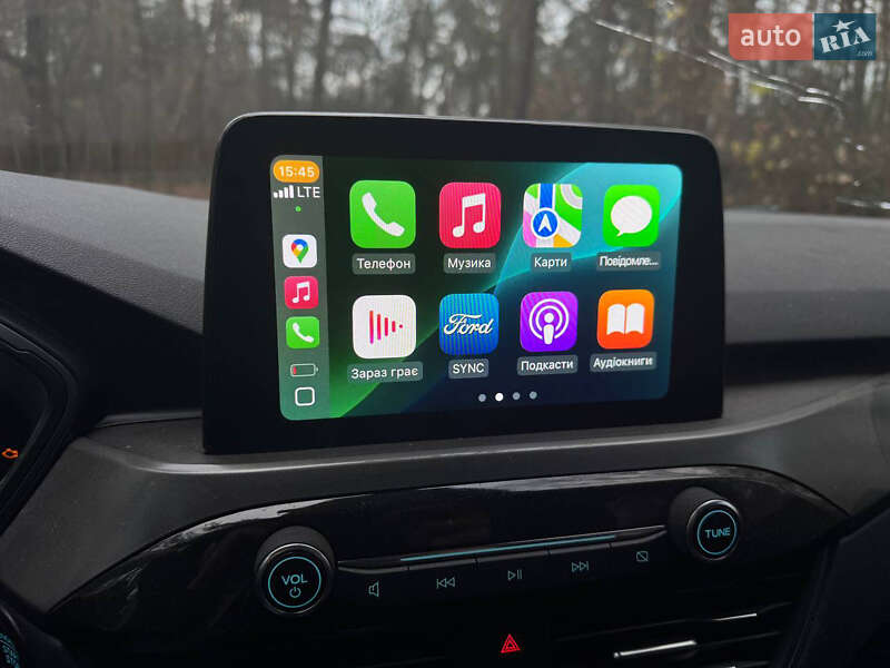 Внедорожник / Кроссовер Ford Escape 2024 в Киеве фото 10 Внедорожник / Кроссовер Ford Escape 2024 в Киеве