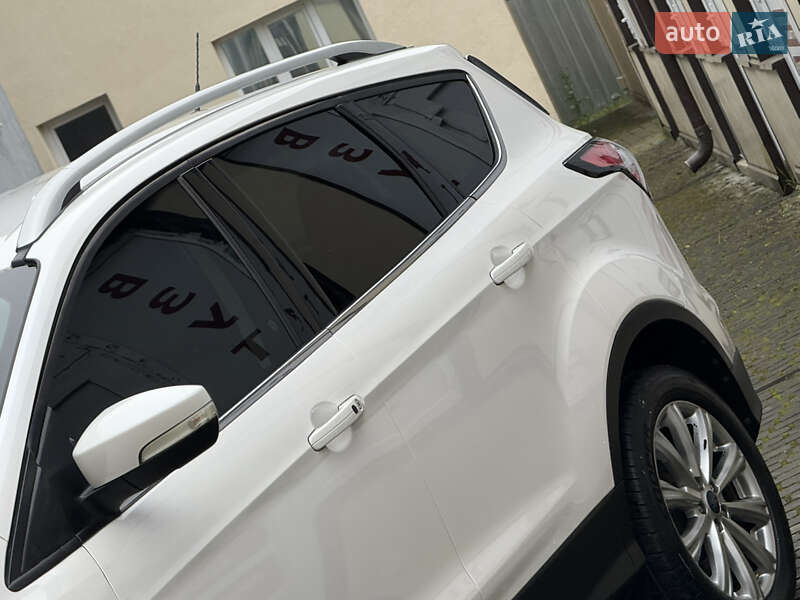 Позашляховик / Кросовер Ford Escape 2017 в Дрогобичі фото 15 Позашляховик / Кросовер Ford Escape 2017 в Дрогобичі