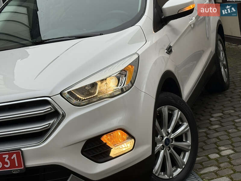 Позашляховик / Кросовер Ford Escape 2017 в Дрогобичі фото 19 Позашляховик / Кросовер Ford Escape 2017 в Дрогобичі
