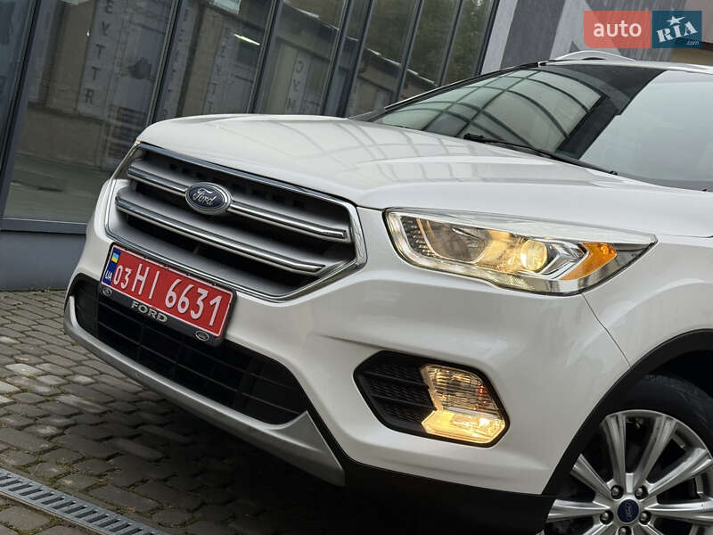 Позашляховик / Кросовер Ford Escape 2017 в Дрогобичі фото 20 Позашляховик / Кросовер Ford Escape 2017 в Дрогобичі