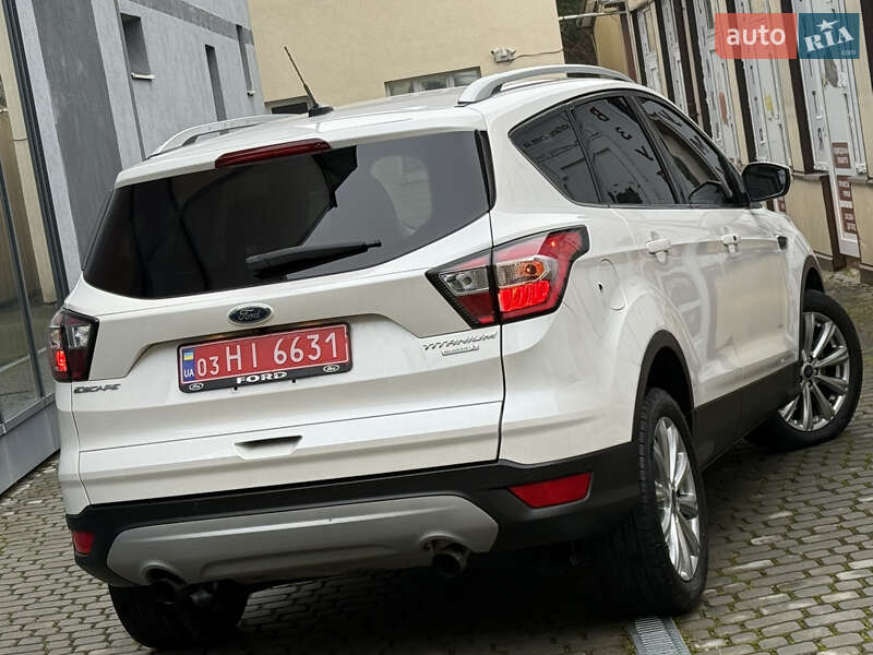 Позашляховик / Кросовер Ford Escape 2017 в Дрогобичі фото 37 Позашляховик / Кросовер Ford Escape 2017 в Дрогобичі