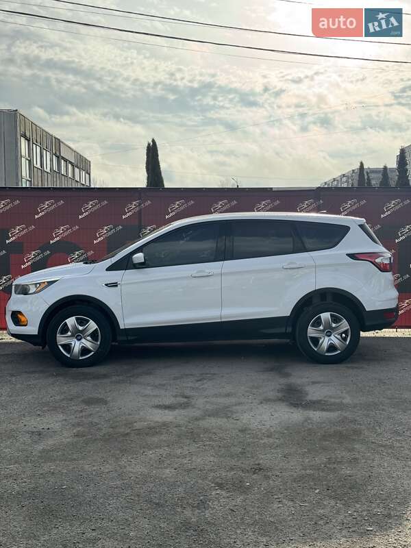 Внедорожник / Кроссовер Ford Escape 2017 в Сумах фото 5 Внедорожник / Кроссовер Ford Escape 2017 в Сумах