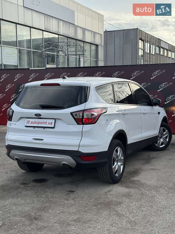 Внедорожник / Кроссовер Ford Escape 2017 в Сумах фото 7 Внедорожник / Кроссовер Ford Escape 2017 в Сумах