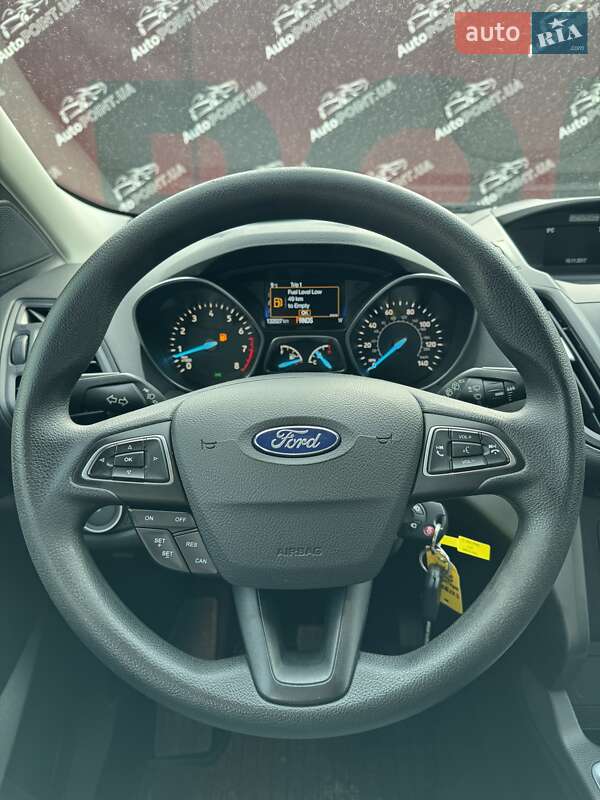 Внедорожник / Кроссовер Ford Escape 2017 в Сумах фото 21 Внедорожник / Кроссовер Ford Escape 2017 в Сумах