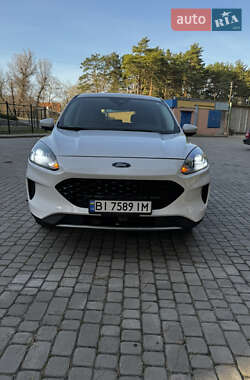 Позашляховик / Кросовер Ford Escape 2021 в Горішніх Плавнях