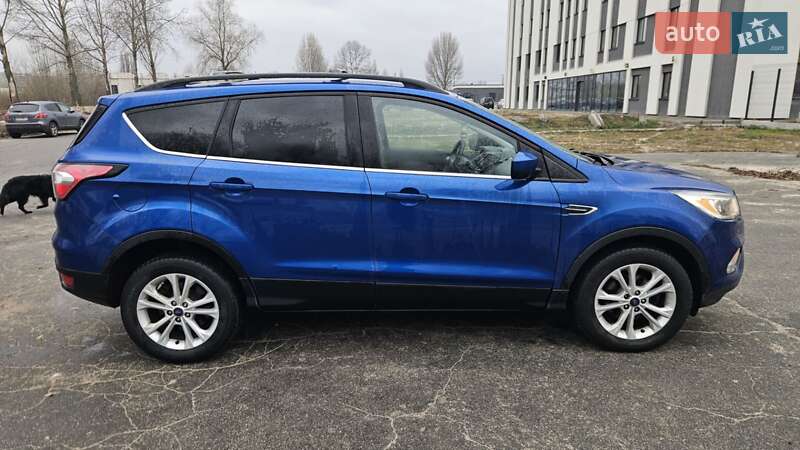 Позашляховик / Кросовер Ford Escape 2018 в Києві фото 9 Позашляховик / Кросовер Ford Escape 2018 в Києві
