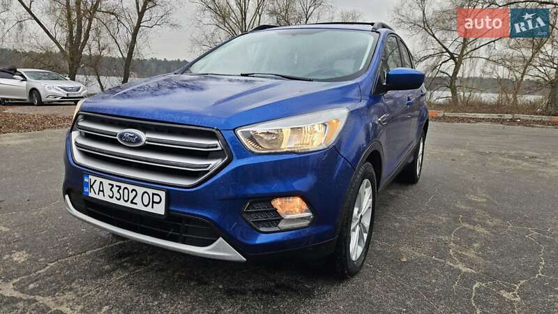 Позашляховик / Кросовер Ford Escape 2018 в Києві фото 2 Позашляховик / Кросовер Ford Escape 2018 в Києві