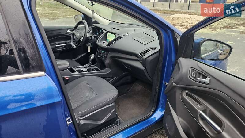 Позашляховик / Кросовер Ford Escape 2018 в Києві фото 14 Позашляховик / Кросовер Ford Escape 2018 в Києві