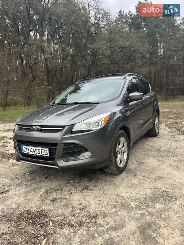 Позашляховик / Кросовер Ford Escape 2012 в Варві