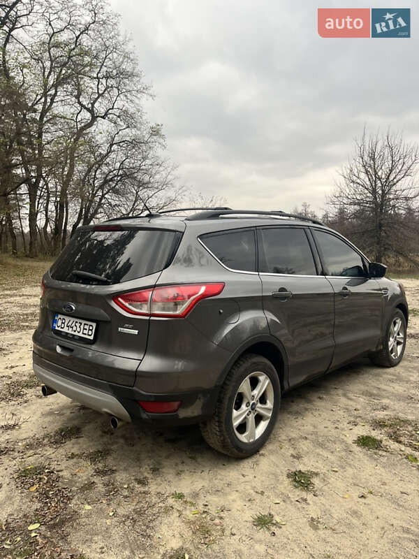 Позашляховик / Кросовер Ford Escape 2012 в Варві