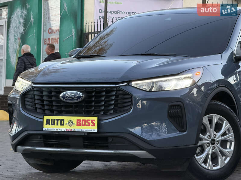 Внедорожник / Кроссовер Ford Escape 2024 в Николаеве фото 4 Внедорожник / Кроссовер Ford Escape 2024 в Николаеве