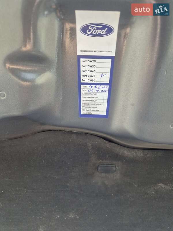 Позашляховик / Кросовер Ford Escape 2023 в Миколаєві