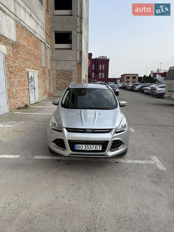 Внедорожник / Кроссовер Ford Escape 2013 в Тернополе