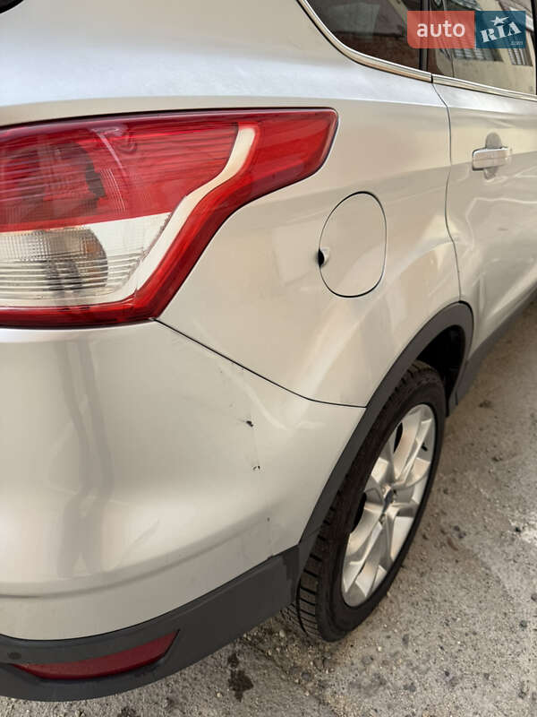 Внедорожник / Кроссовер Ford Escape 2013 в Тернополе
