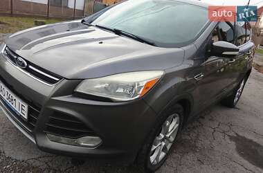 Внедорожник / Кроссовер Ford Escape 2013 в Иршаве