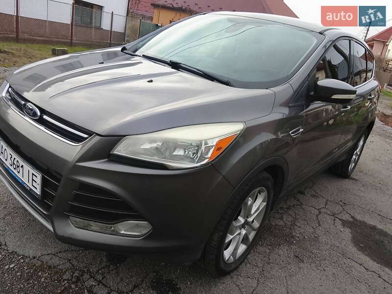 Внедорожник / Кроссовер Ford Escape 2013 в Иршаве