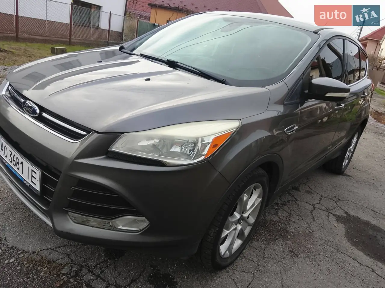 2014 Ford Escape - мініатюра 36