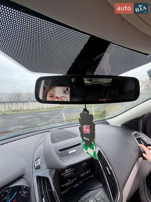 Внедорожник / Кроссовер Ford Escape 2013 в Иршаве