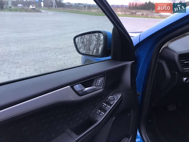 Внедорожник / Кроссовер Ford Escape 2020 в Шептицькому фото 15 Внедорожник / Кроссовер Ford Escape 2020 в Шептицькому
