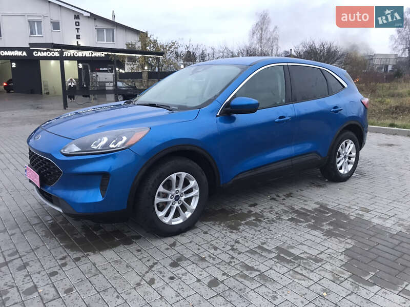 Внедорожник / Кроссовер Ford Escape 2020 в Шептицькому фото 13 Внедорожник / Кроссовер Ford Escape 2020 в Шептицькому