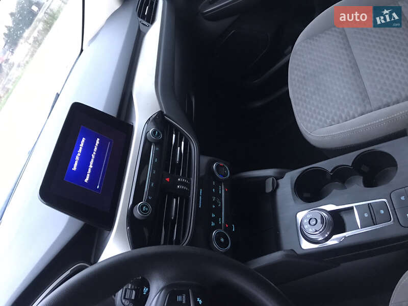 Внедорожник / Кроссовер Ford Escape 2020 в Шептицькому фото 18 Внедорожник / Кроссовер Ford Escape 2020 в Шептицькому