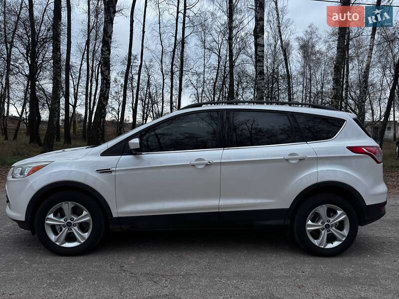 Внедорожник / Кроссовер Ford Escape 2014 в Ахтырке фото 14 Внедорожник / Кроссовер Ford Escape 2014 в Ахтырке
