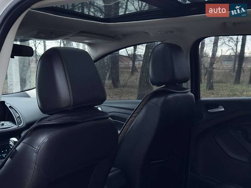 Внедорожник / Кроссовер Ford Escape 2014 в Ахтырке фото 32 Внедорожник / Кроссовер Ford Escape 2014 в Ахтырке