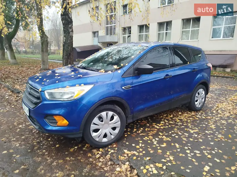 Ford Escape