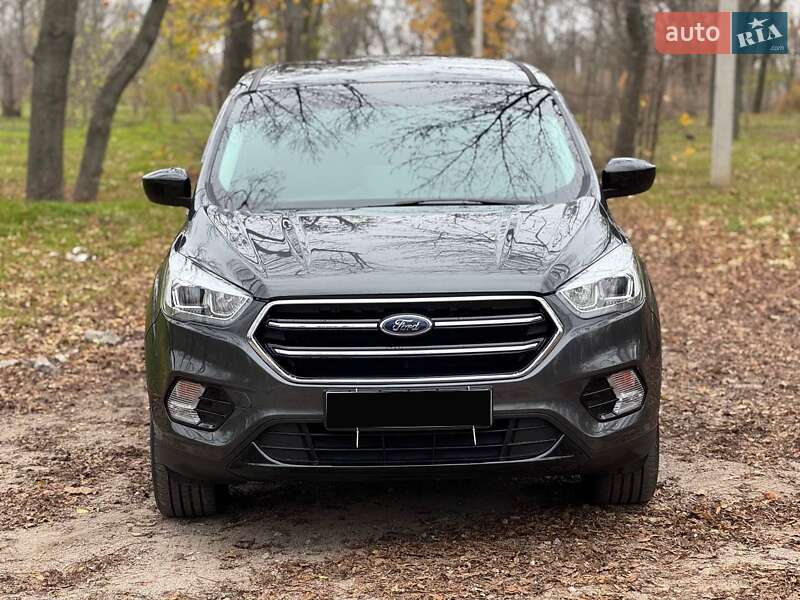 Внедорожник / Кроссовер Ford Escape 2018 в Кропивницком фото 5 Внедорожник / Кроссовер Ford Escape 2018 в Кропивницком