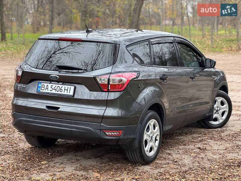 Внедорожник / Кроссовер Ford Escape 2018 в Кропивницком фото 9 Внедорожник / Кроссовер Ford Escape 2018 в Кропивницком