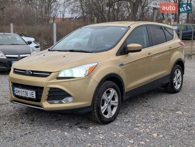 Позашляховик / Кросовер Ford Escape 2014 в Рівному фото 4 Позашляховик / Кросовер Ford Escape 2014 в Рівному